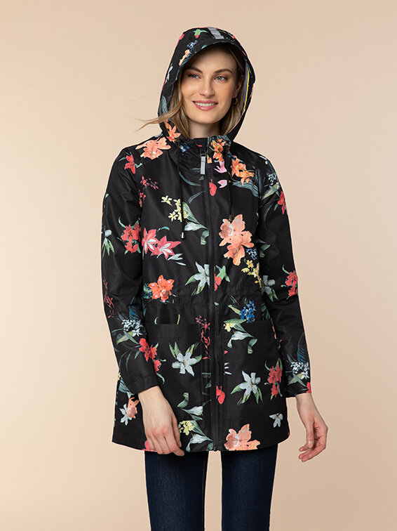 Etage Anorak Jacket Hailey s Floral Etage Denmark
